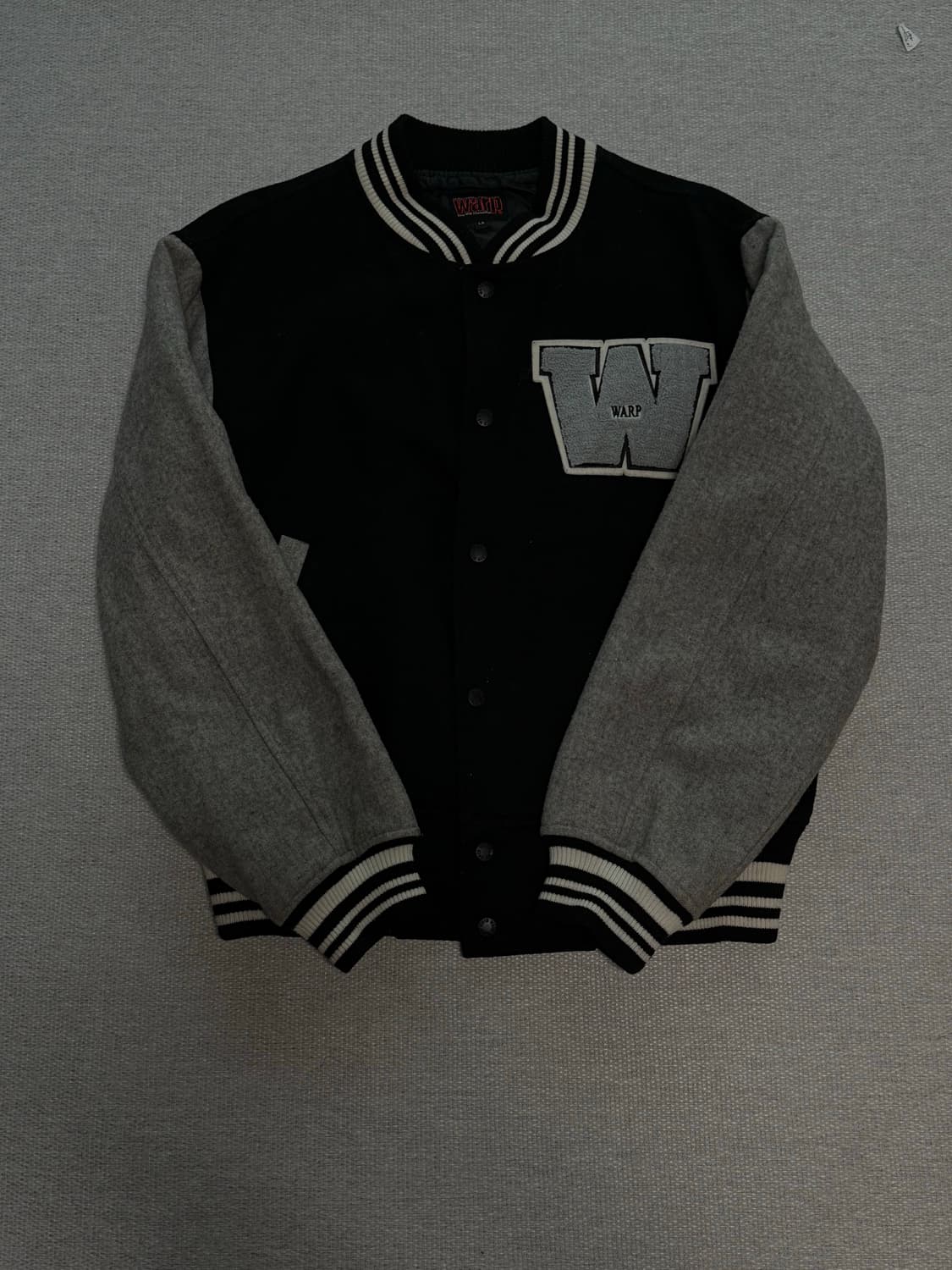 Warp usa varsity  상품이미지1