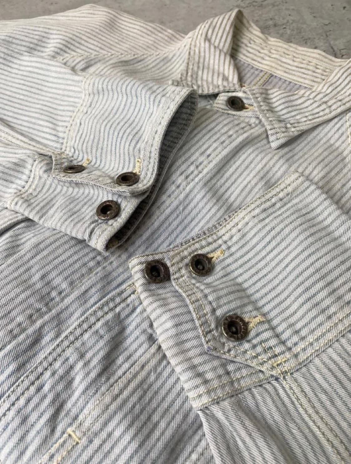 Kapital denim dress 상품이미지5