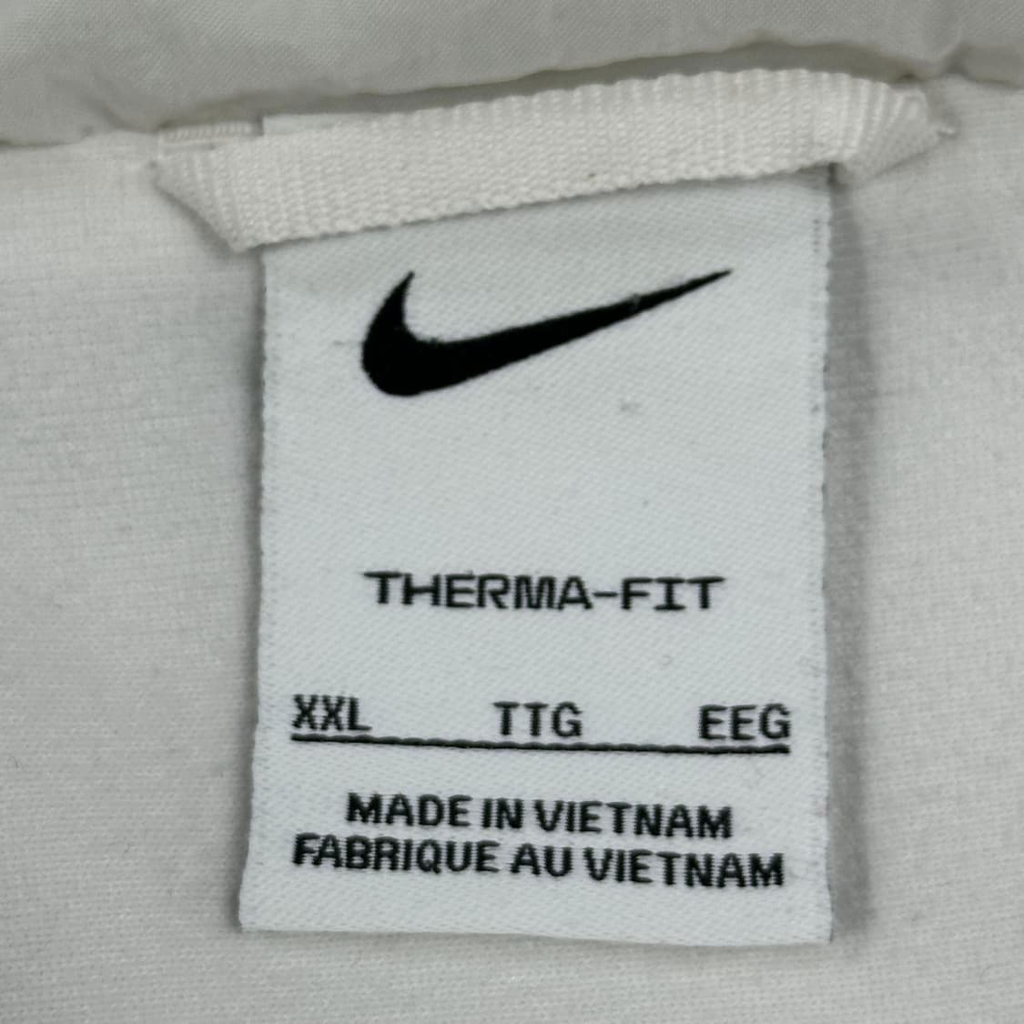 나이키 빅스우시 반집업 바람막이 웜업 (XXL) 상품이미지7