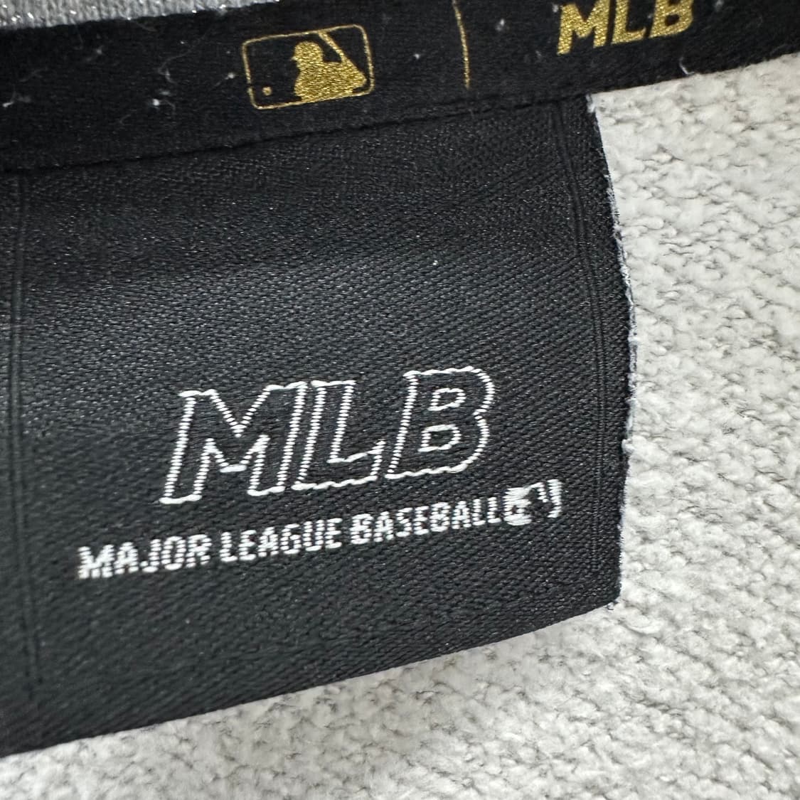 90 MLB 여자 블링블링 루즈핏 후드집업 상품이미지3