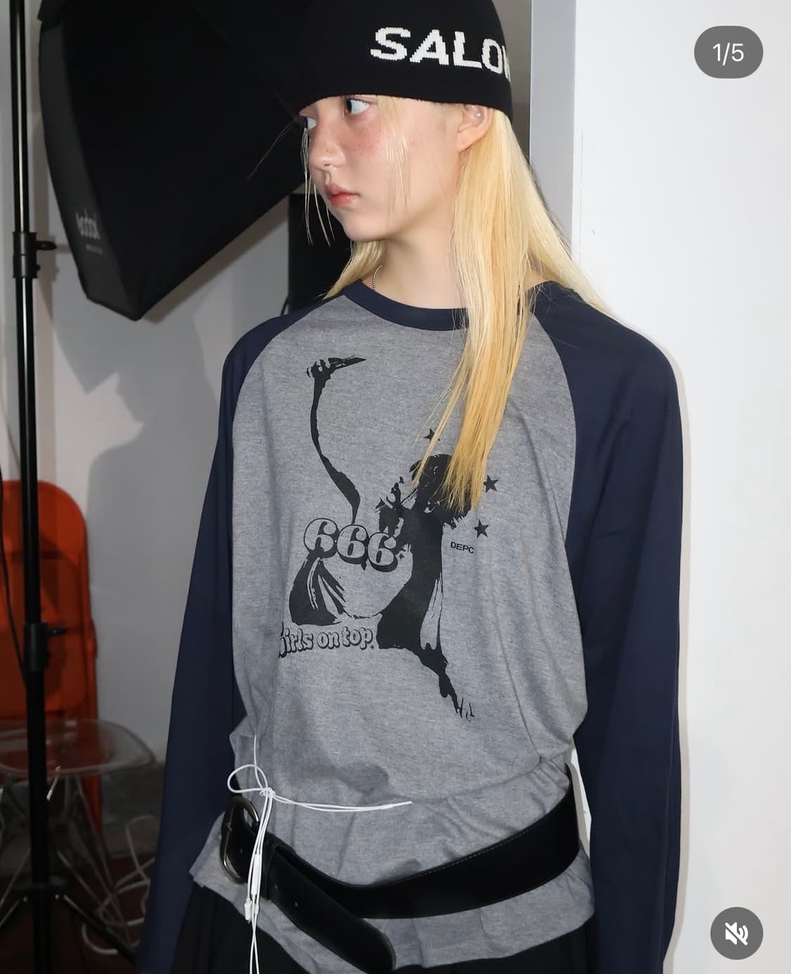 뎁크 티 상품이미지1