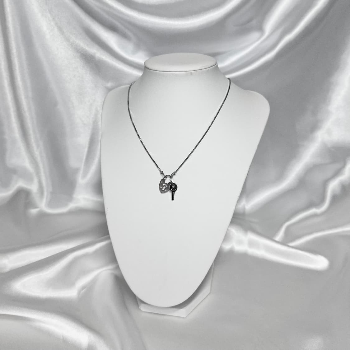 디올 미니러브락 목걸이 상품이미지6