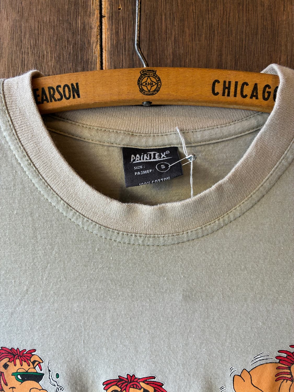 MAKIN BACON! Vintage Graphic Tee 상품이미지3