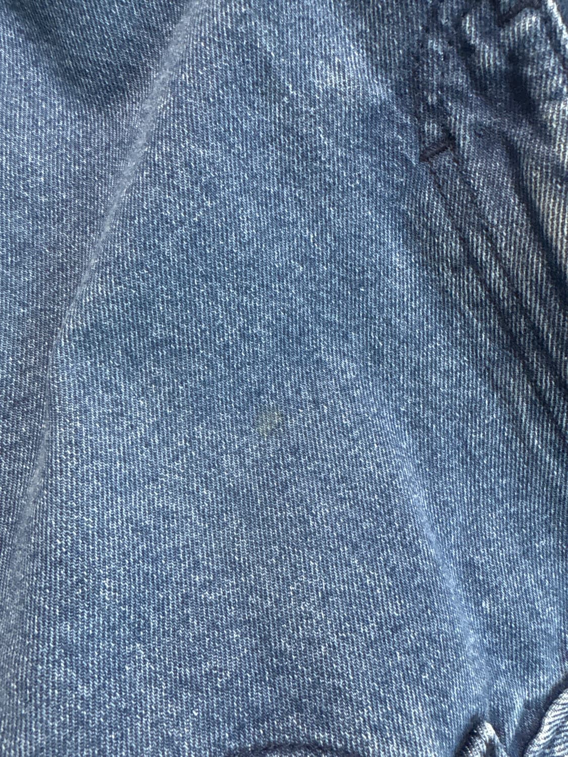 디키즈 더블니 85283 루즈핏 데님팬츠 Vintage Blue 상품이미지6