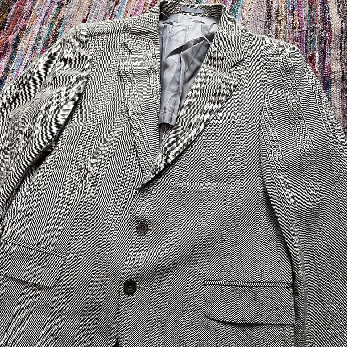 버버리 2버튼 재킷 상품이미지2