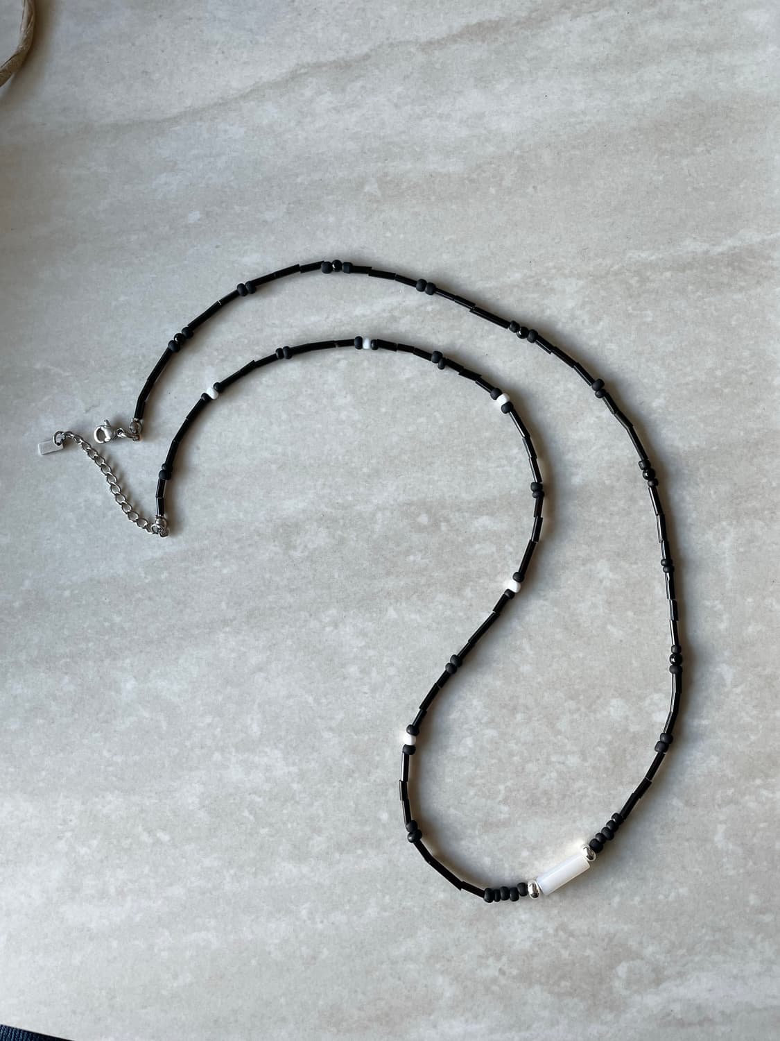 Unbalance necklace 상품이미지7