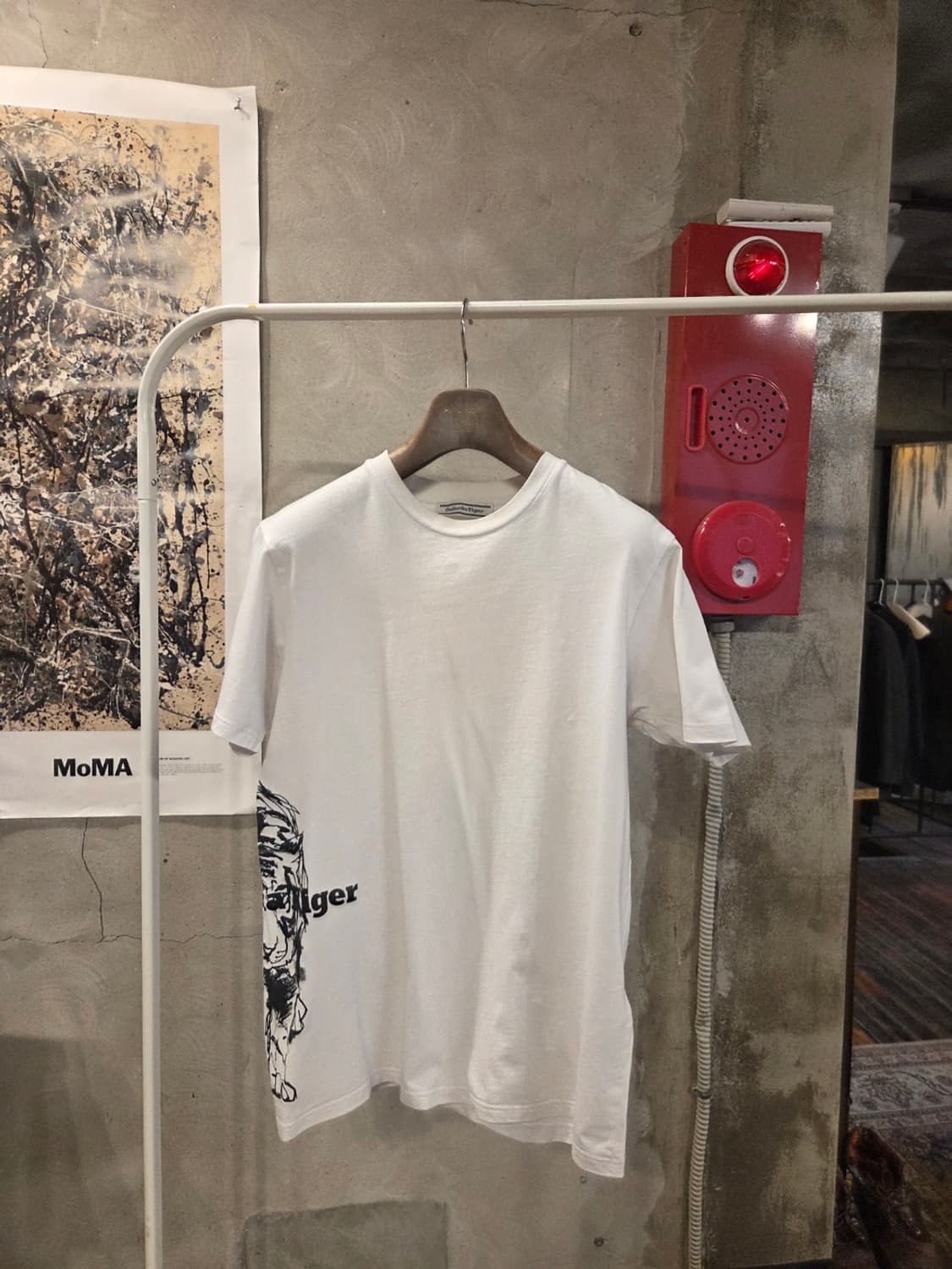 오니츠카 타이거 티셔츠 상품이미지5