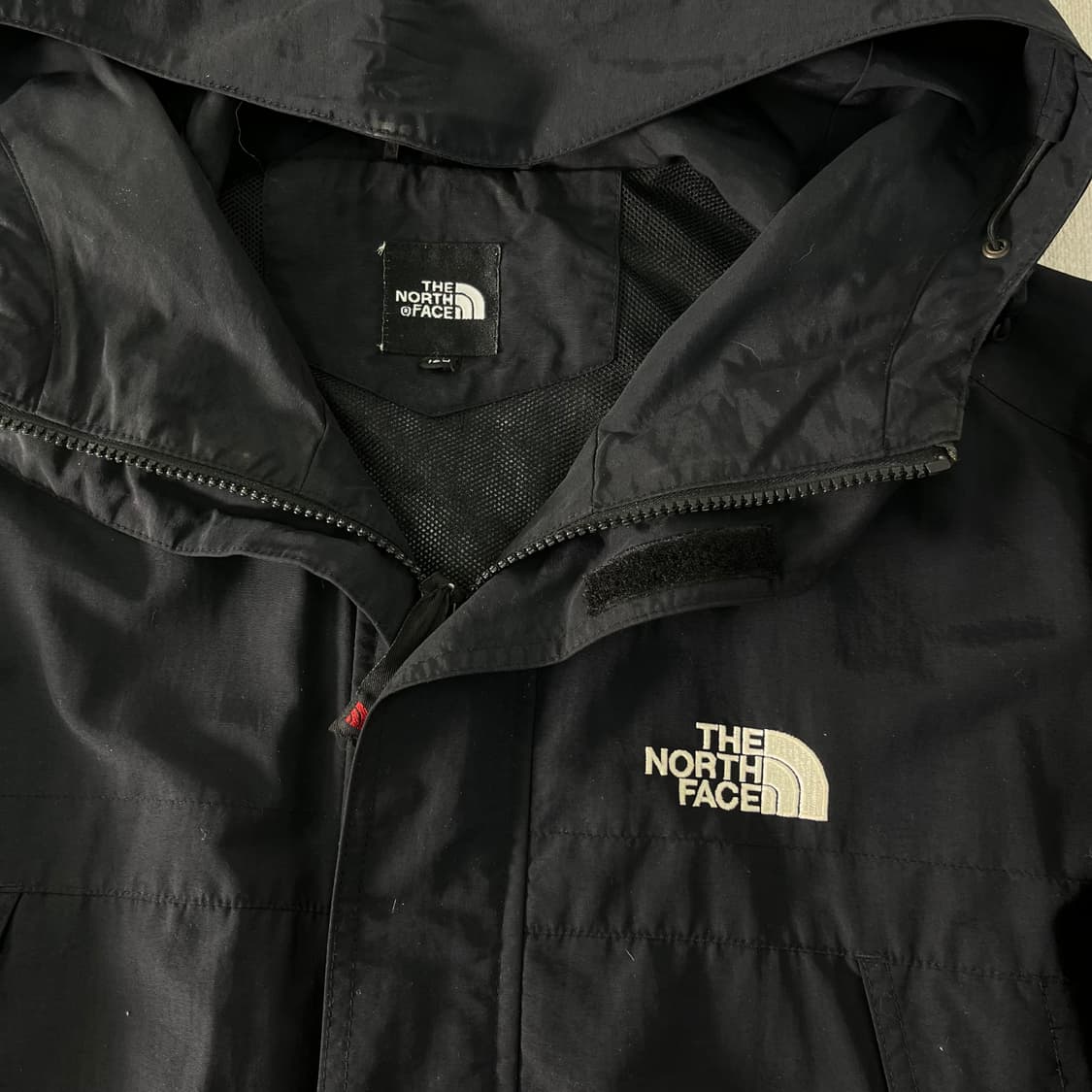 105 노스페이스 초판 사이드포켓 바람막이 자켓 상품이미지2