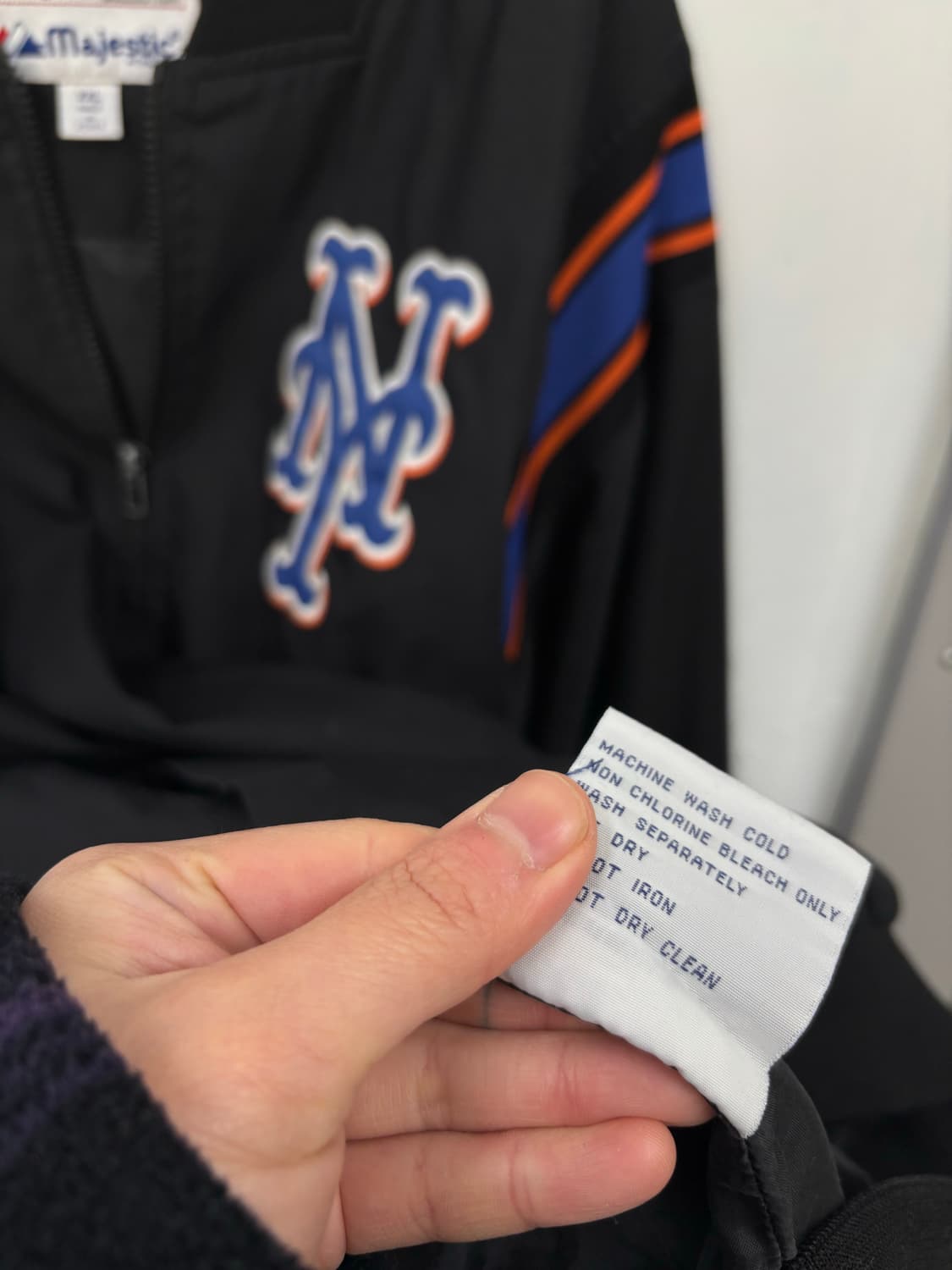 마제스틱 올드스쿨 웜업 상품이미지7