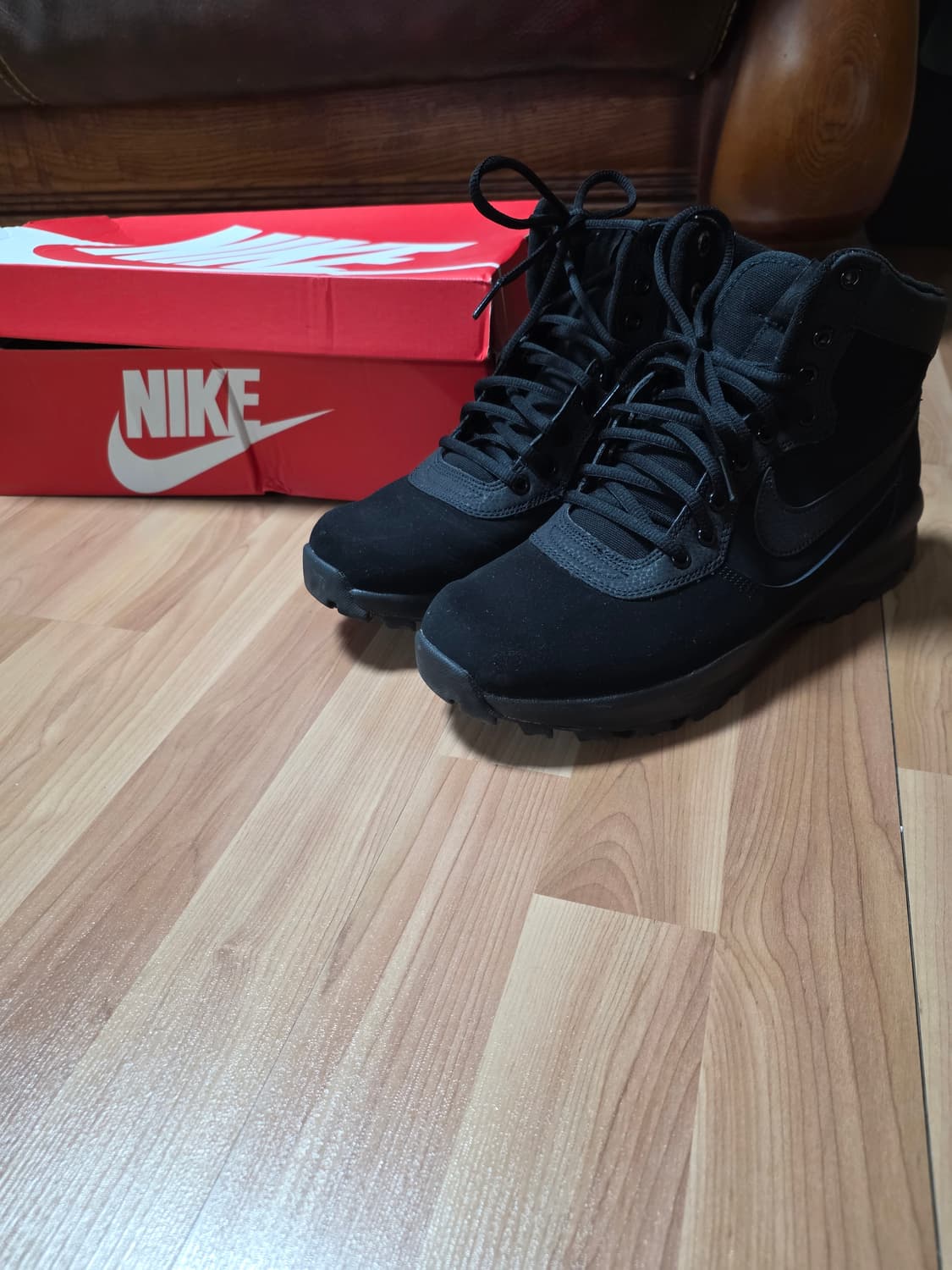 나이키 마노아돔 부츠 280 상품이미지1