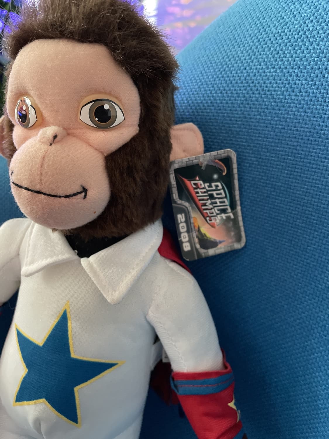 2008 빈티지 스페이스 침스 인형 상품이미지3