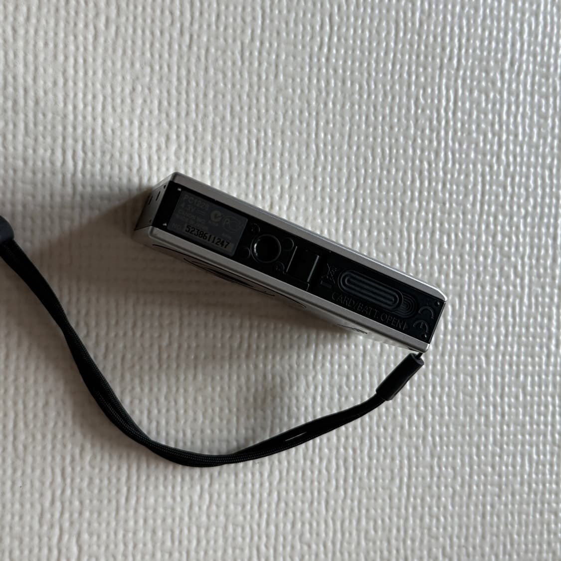 *박스풀구성•민트급* 캐논 익서스 canon ixus 70 상품이미지5