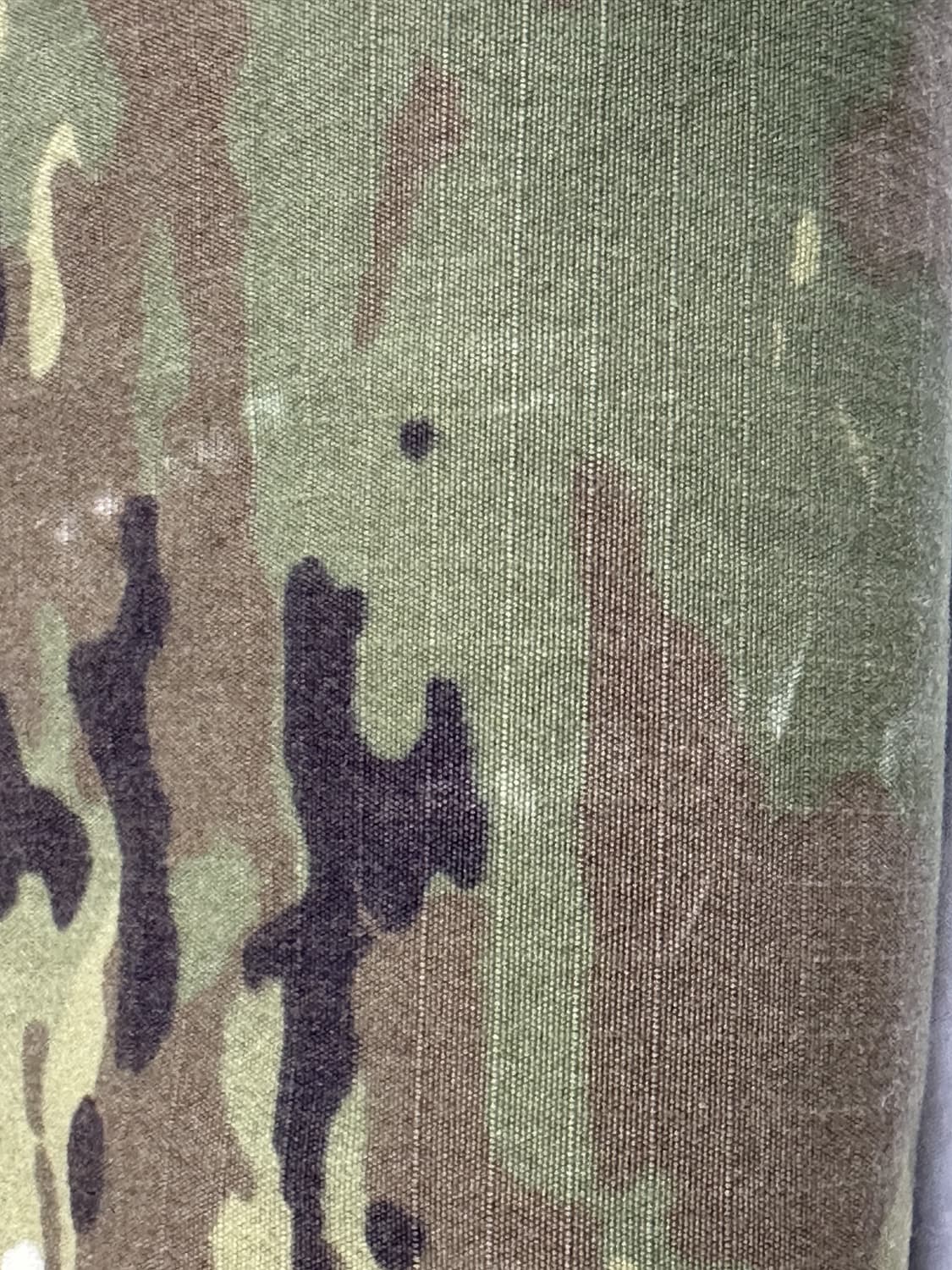 미군 OCP 멀티캠 전투복 상의 (L/R) (XL) 상품이미지7