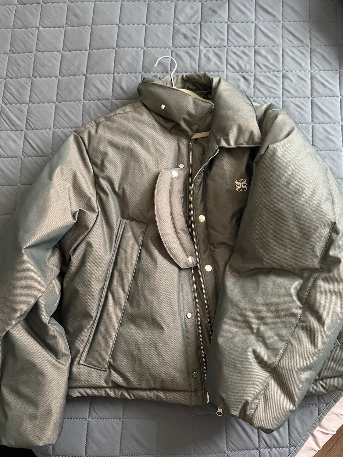 새터 패딩 상품이미지2