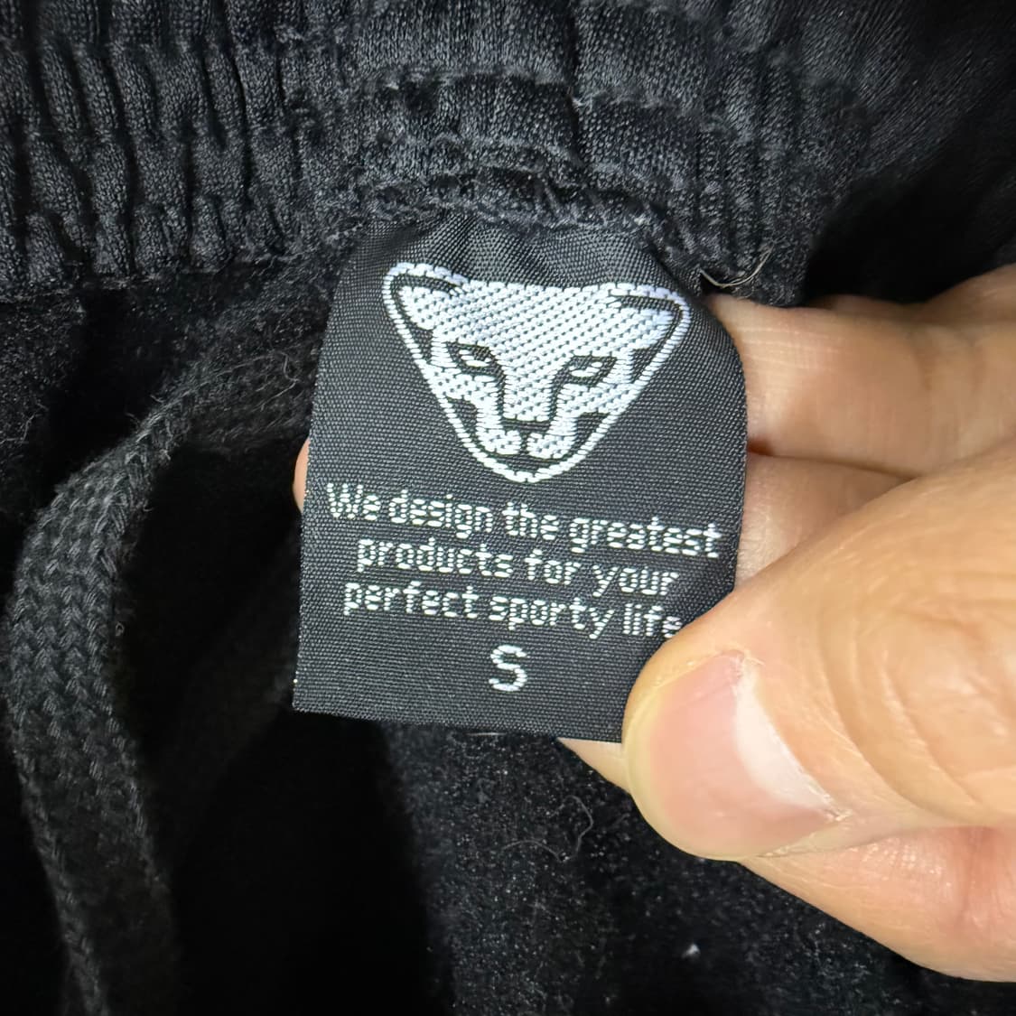 S 다이나핏 트레이닝 팬츠 0325T 상품이미지3