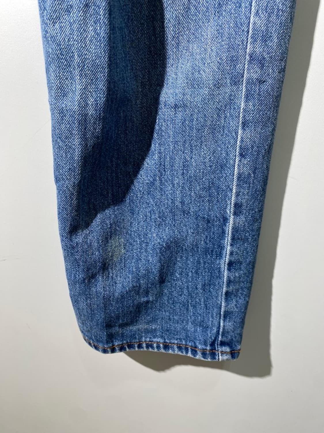 랭글러 워싱 데님 팬츠 상품이미지7