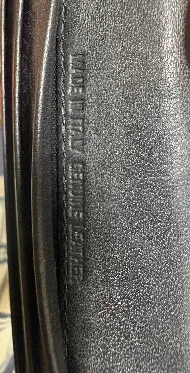 빈티지 메종 마르지엘라 지퍼 반지갑 상품이미지4