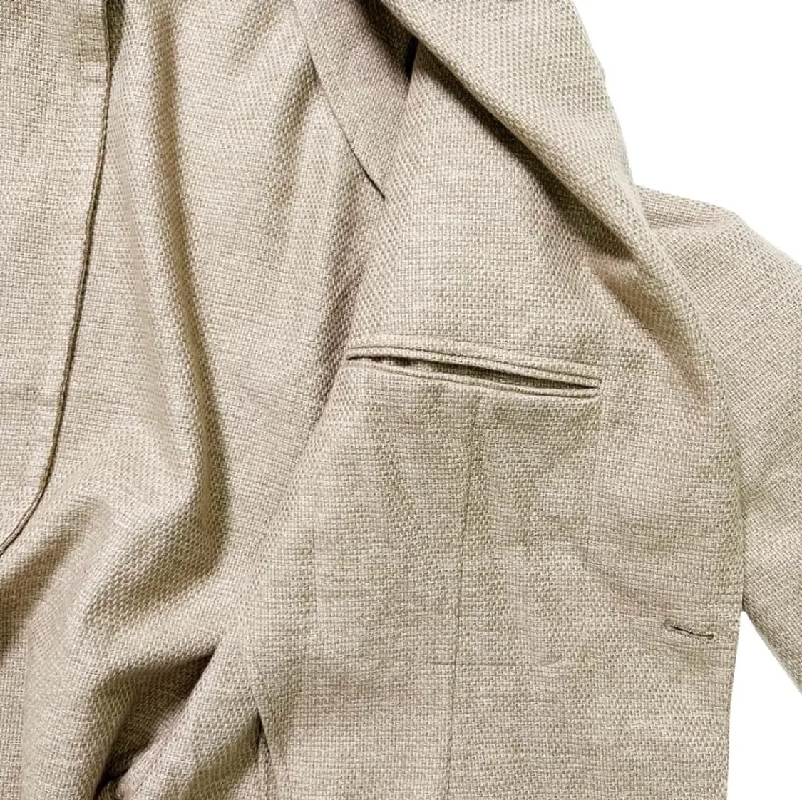 LARDINI 라르디니 울-캐시미어-실크
투버튼자켓 상품이미지6