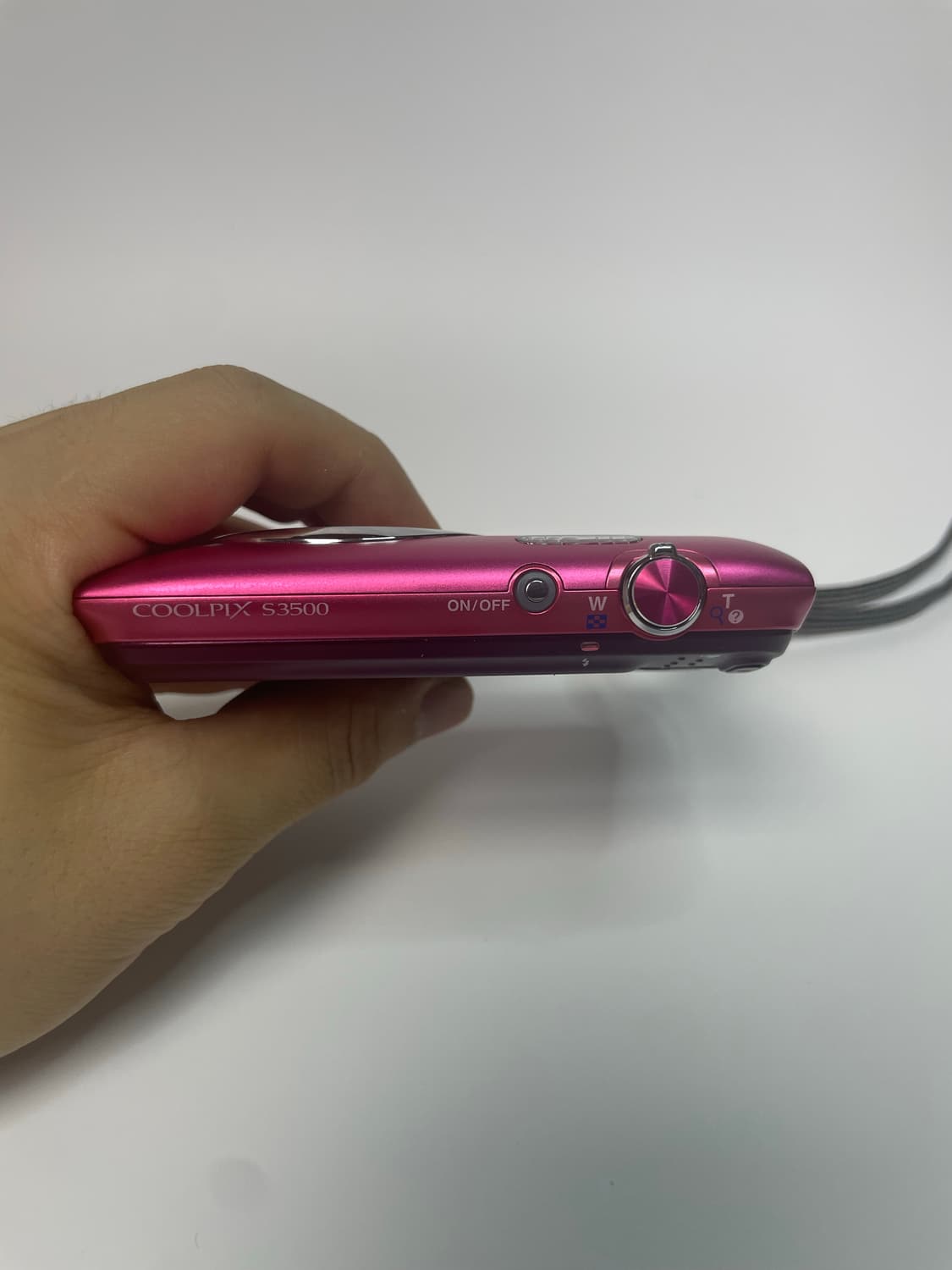 (민트급)니콘 쿨픽스 s3500 핑크 아이돌디카 상품이미지6