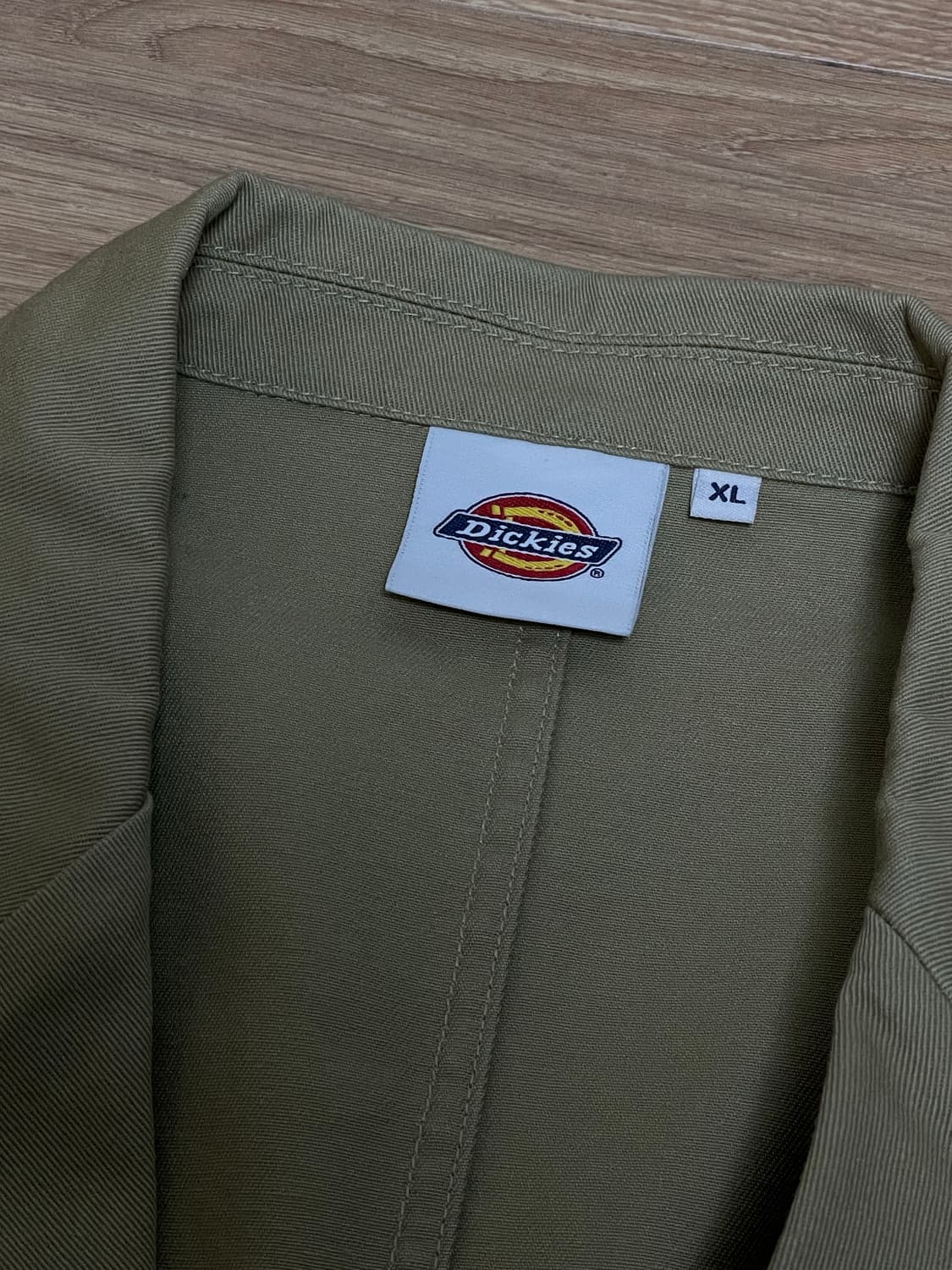 Dickies 블레이저 카키 상품이미지3