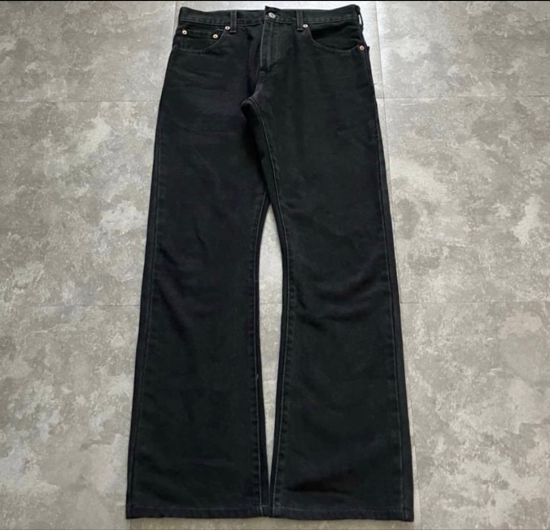 Levis 리바이스 517 블랙 30/32 상품이미지1