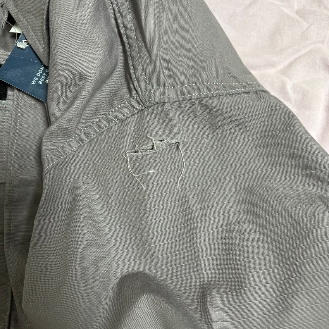 propper 프로퍼 BDU COAT BDU 립스탑 혼방 자켓 새상품 상품이미지5