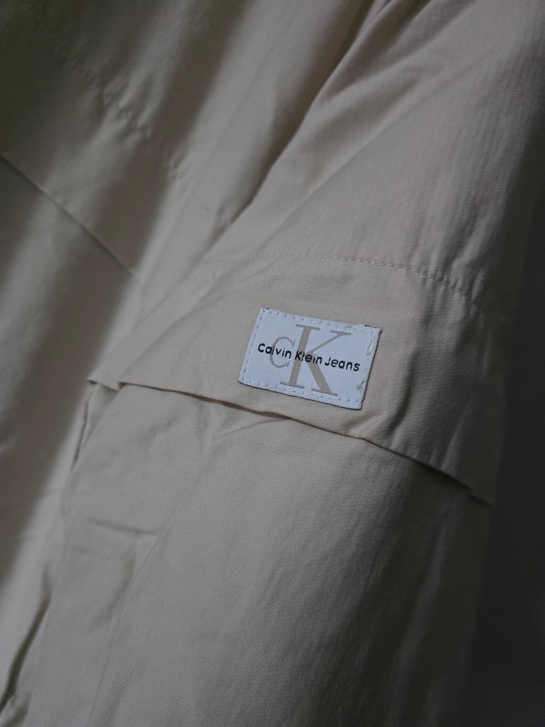 캘빈클라인  남자 리버시블  양면 패딩점퍼.
싸이즈 115 상품이미지6