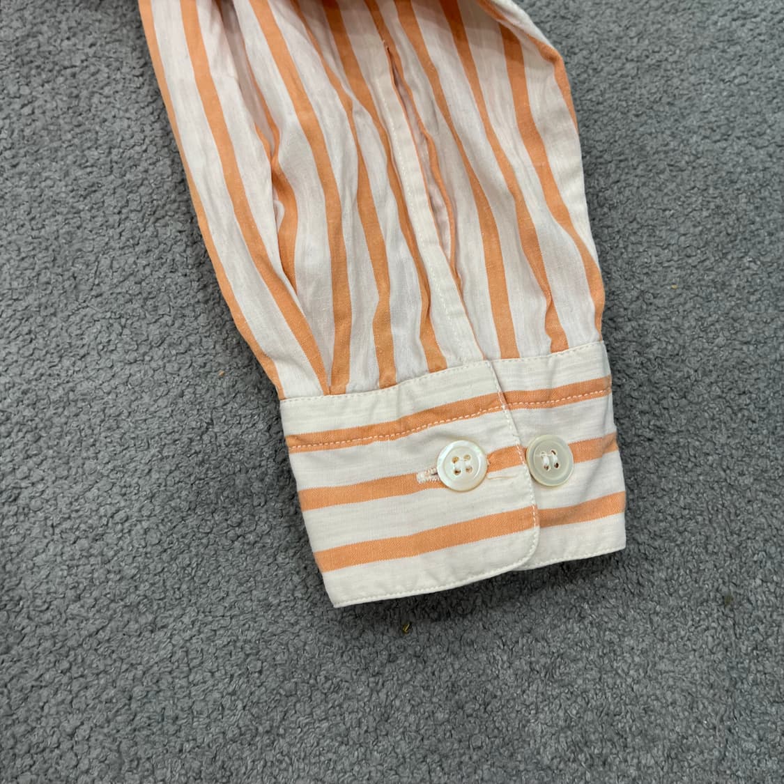 M 이세이미야케 im 스트라이프 오버 셔츠 상품이미지3