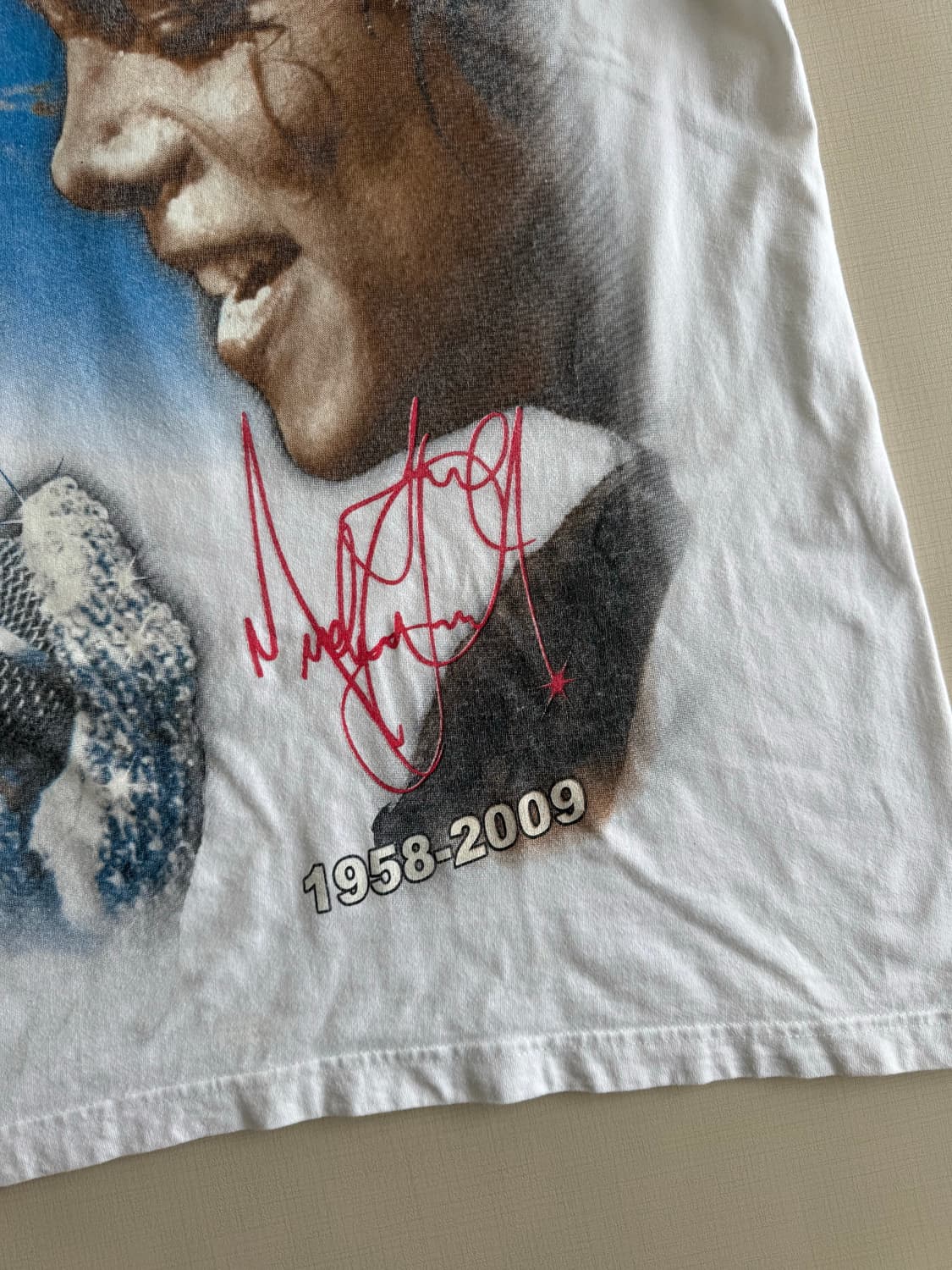 Micheal Jackson Tee 상품이미지4