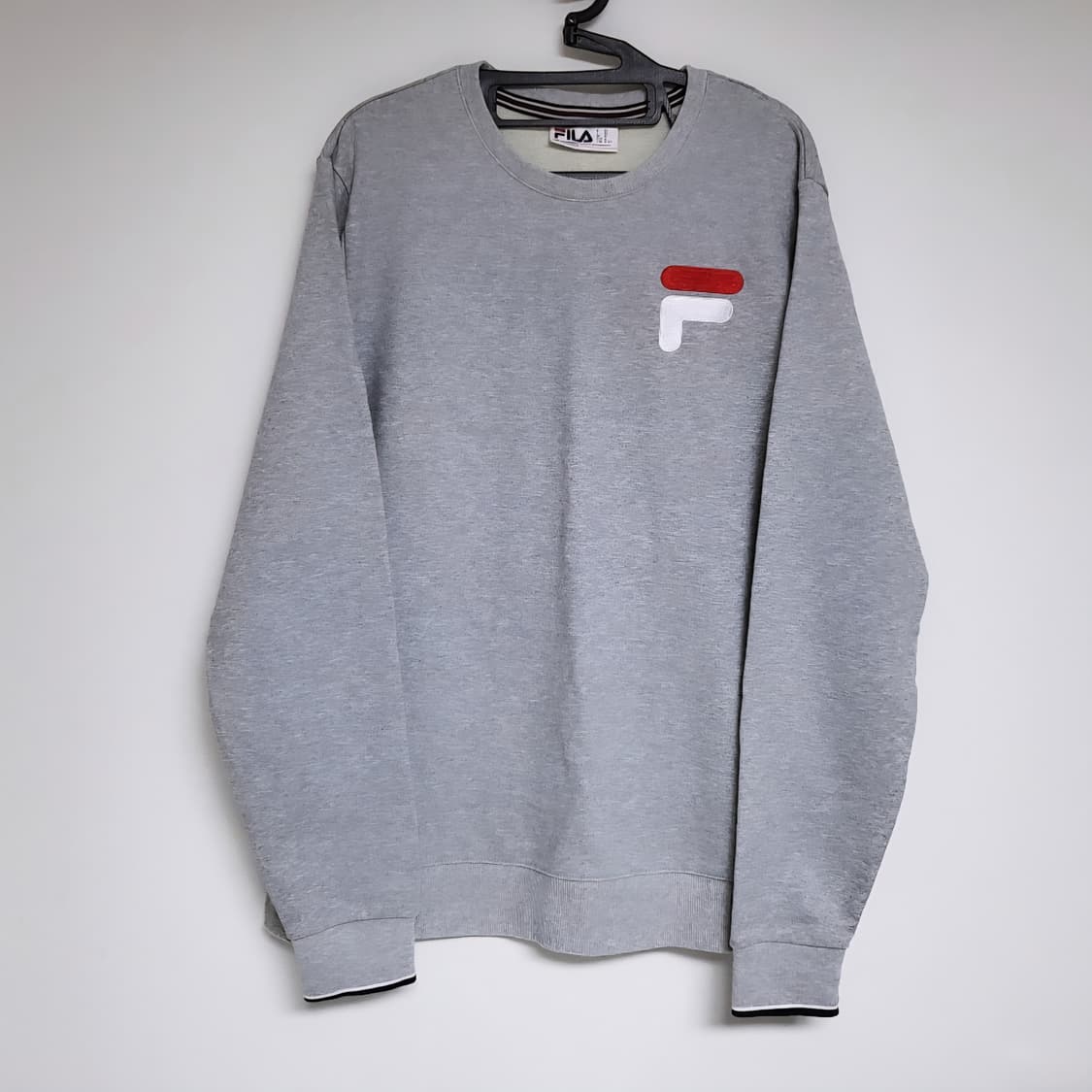 휠라 맨투맨 상품이미지3