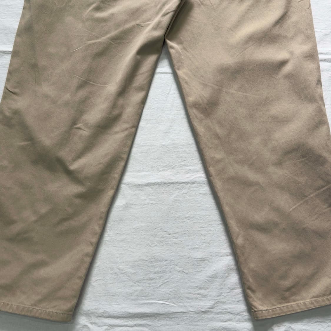 90s 폴로 랄프로렌 투턱 치노팬츠 36X30 상품이미지9