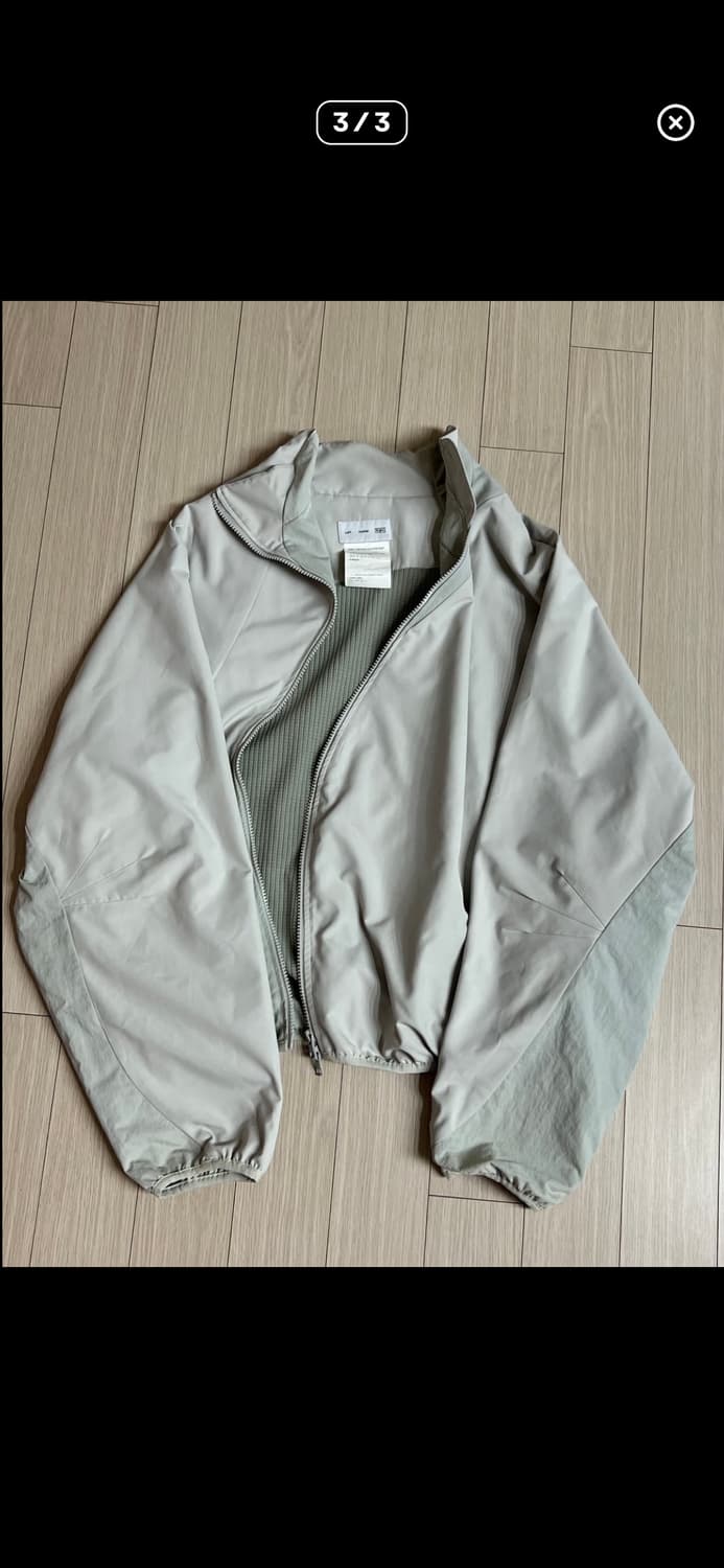 포스트 아카이브 팩션 4.0+ 테크니컬 자켓 상품이미지3