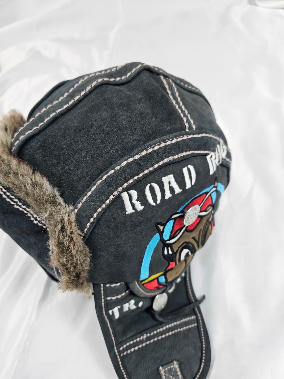 트루릴리전레더트루퍼햇 상품이미지1