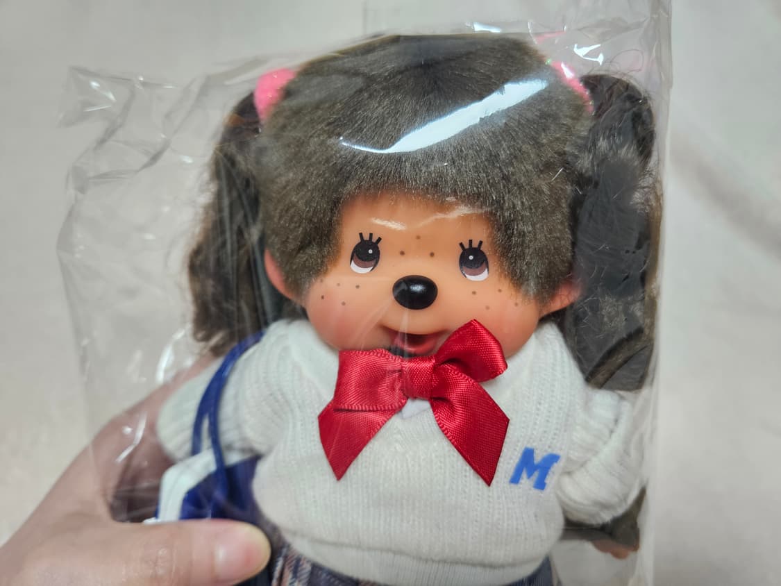 여고생 몬치치 새상품 양도 상품이미지4