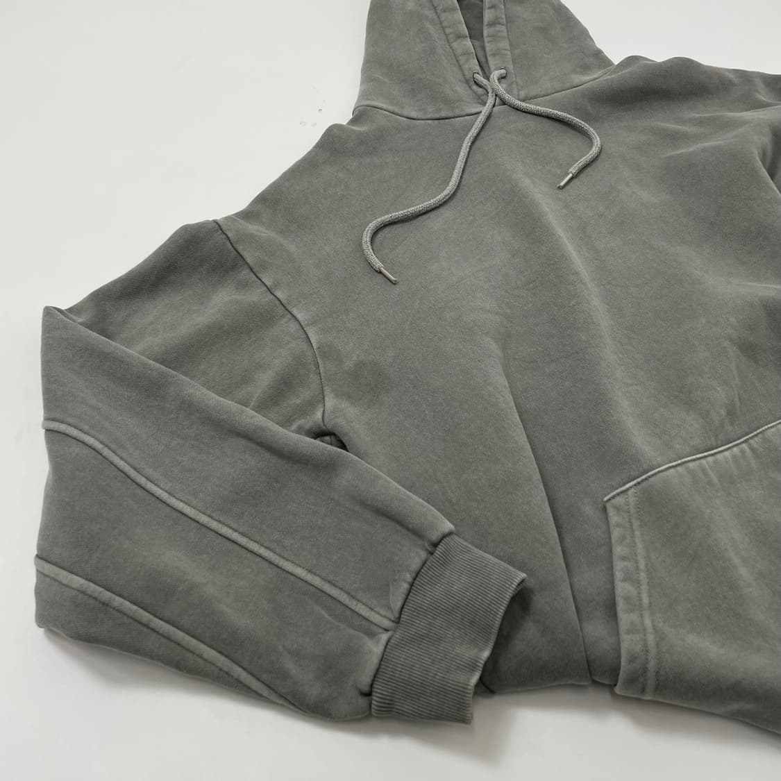 브라보 빅사이즈 후드티 상품이미지2