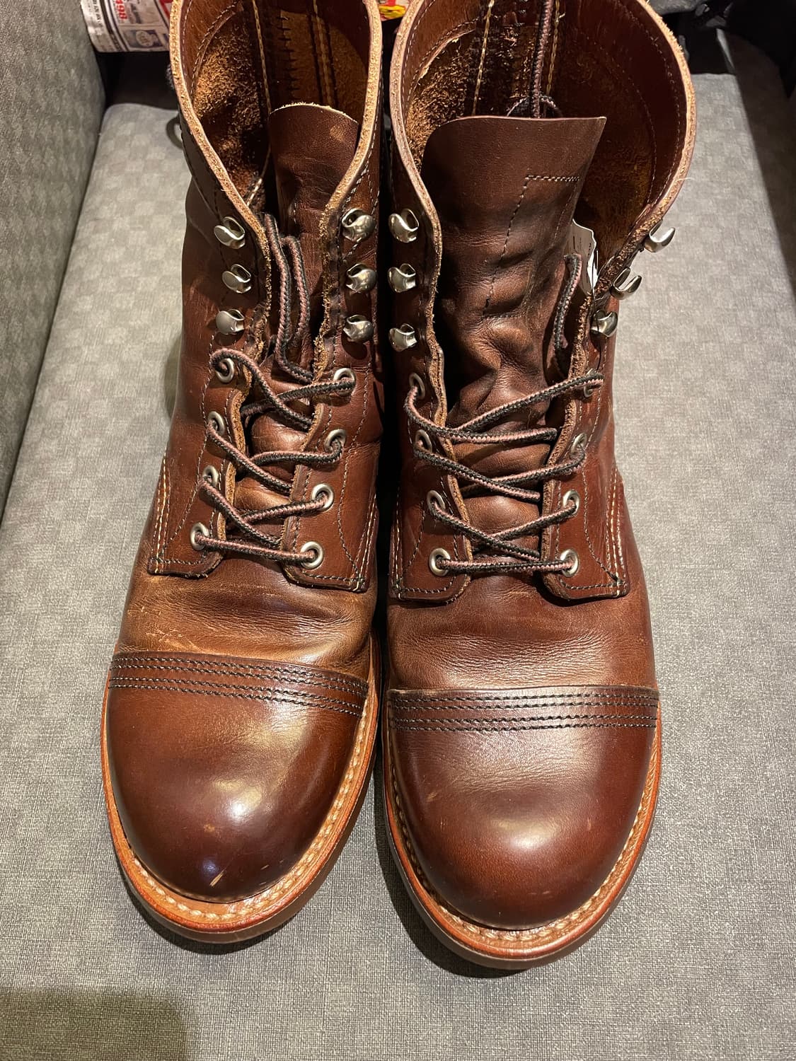 레드윙 아이언레인저 8111 270 상품이미지1