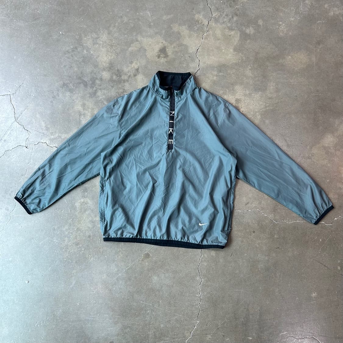 90s 나이키 하프집 자켓 상품이미지1