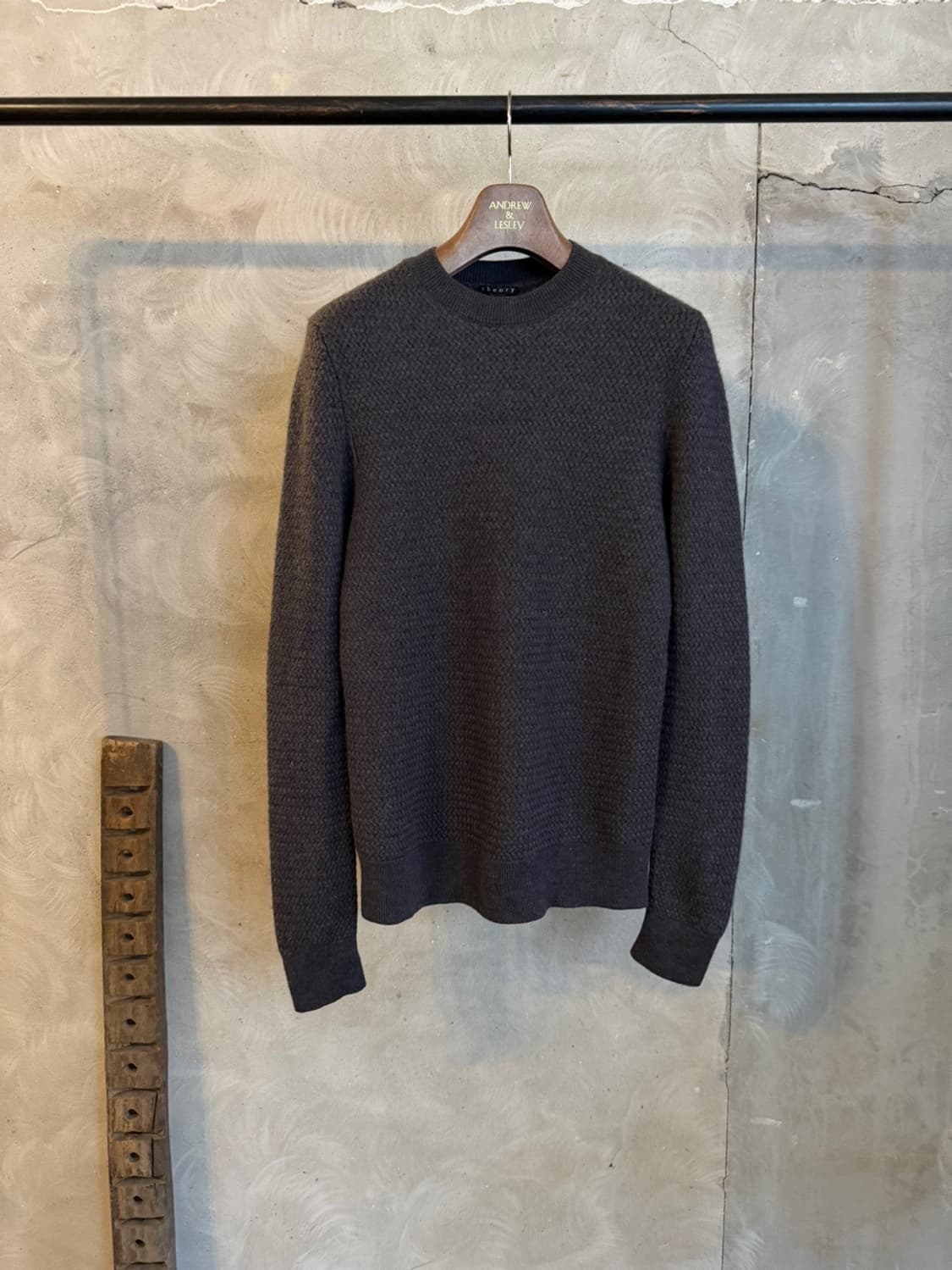 띠어리 니트 슬림100 상품이미지1