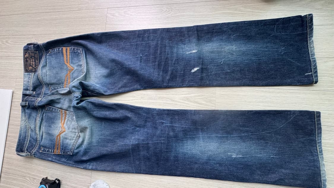 디젤 자티니 데님팬츠 w29 L 32 상품이미지8