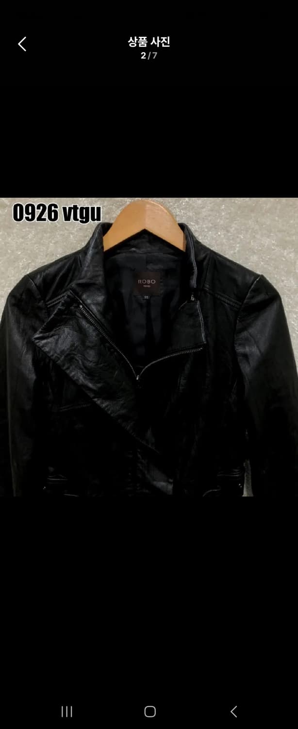 ROBO jacket 이태리 상품이미지2