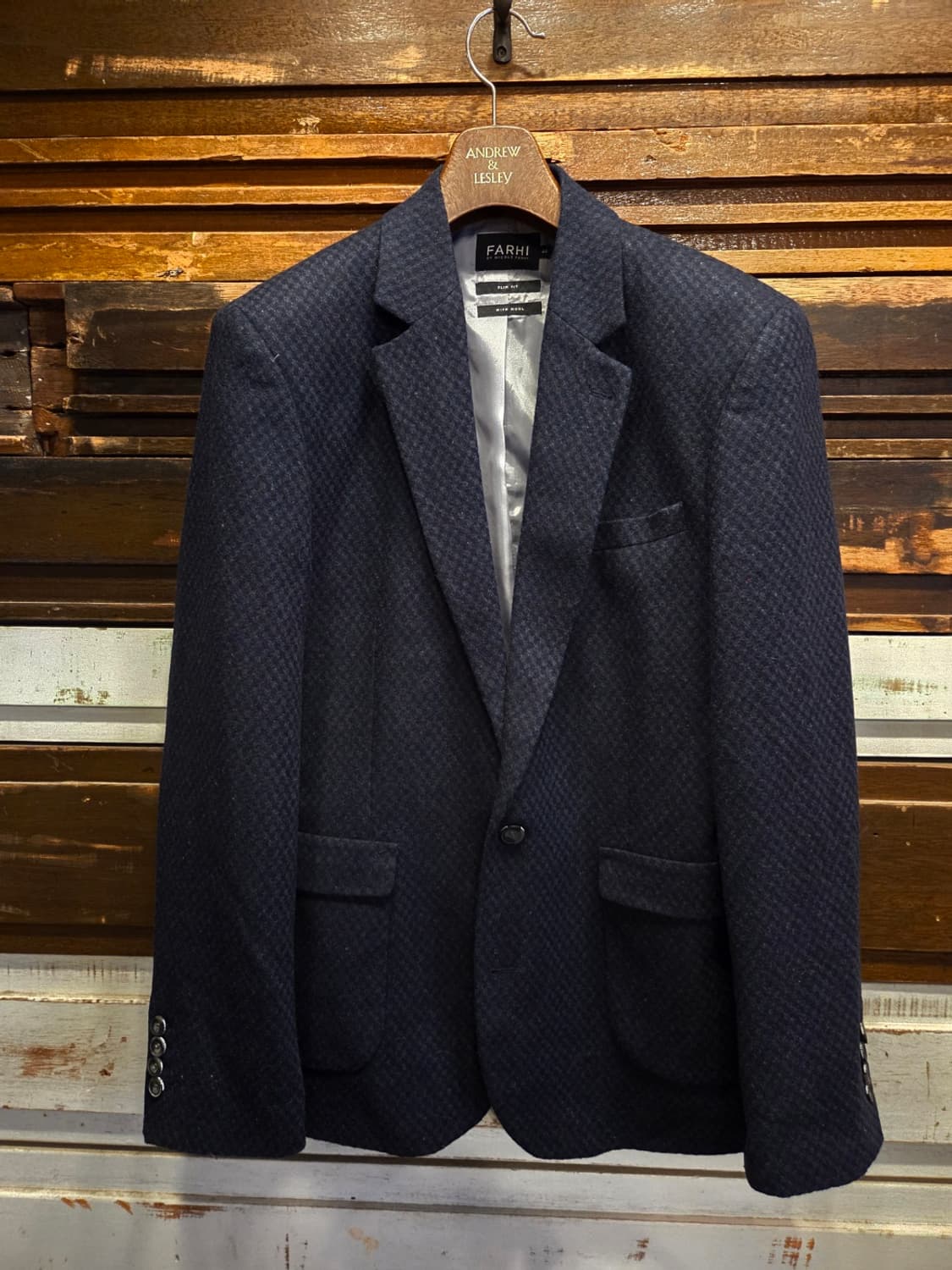 니콜 파하리 트위드자켓  상품이미지1