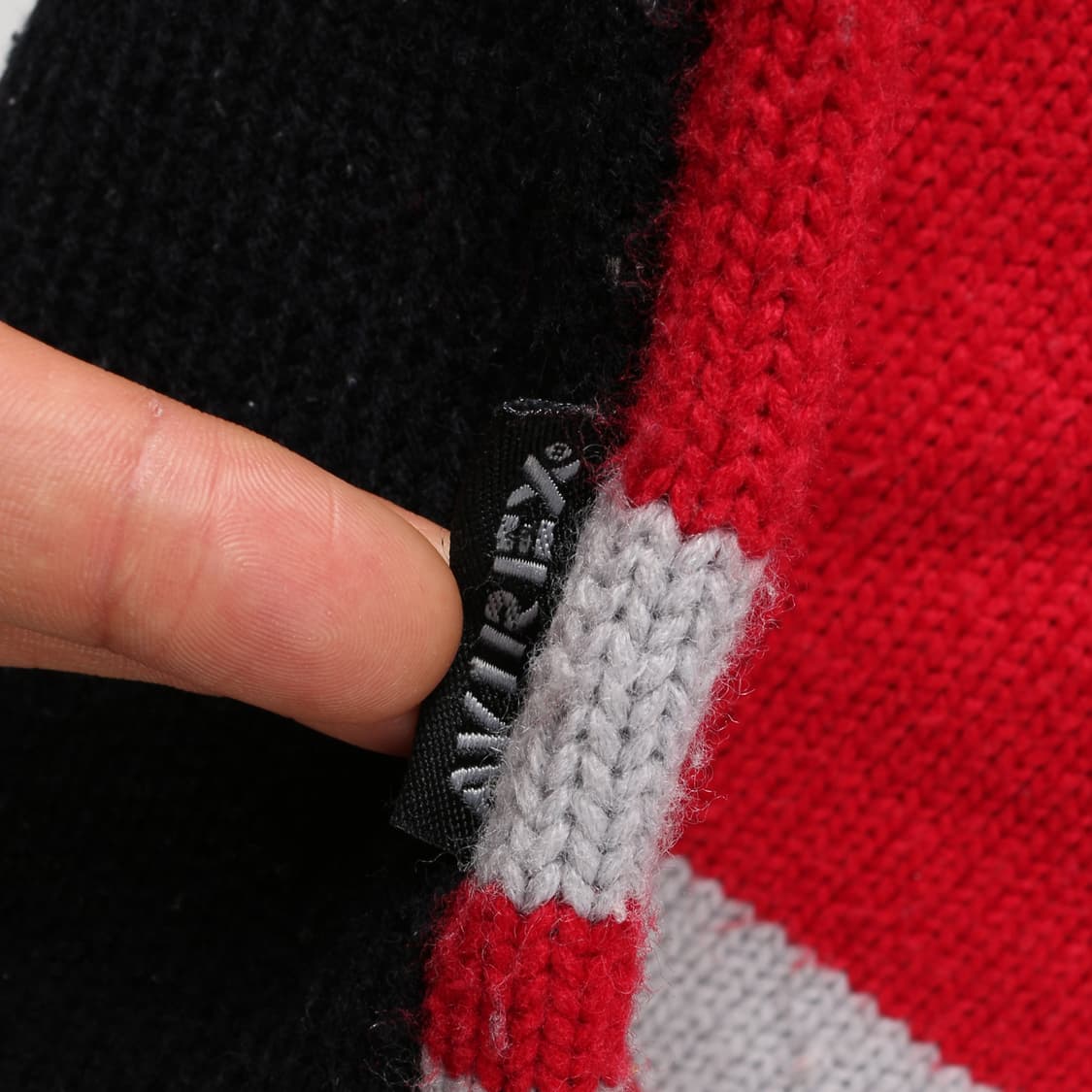 아비렉스 오버사이즈 스웨터   상품이미지4