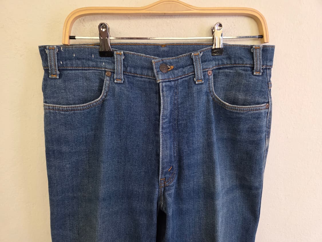 리바이스 오렌지라벨 청바지  32x 상품이미지2