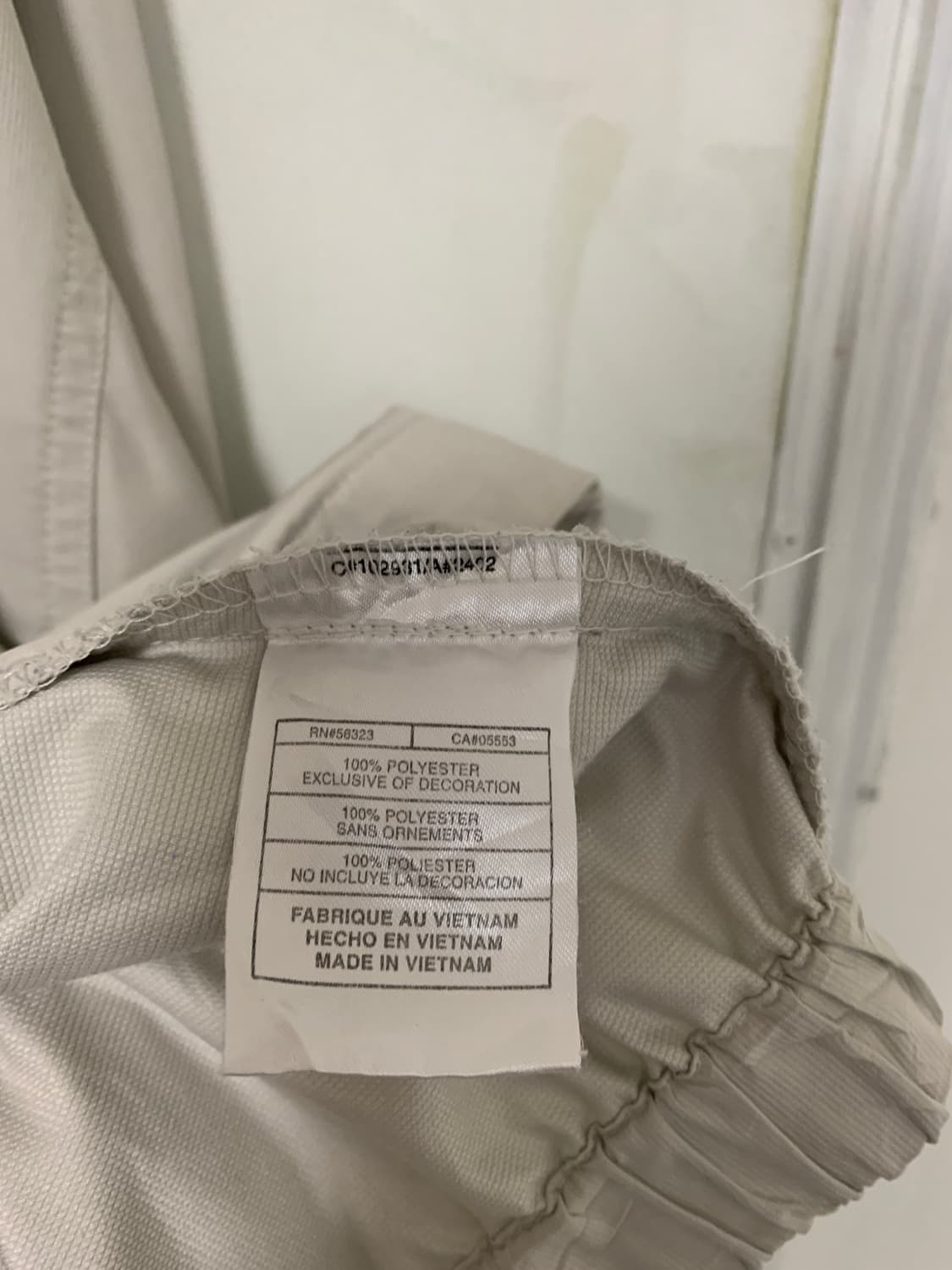 나이키 골프 브이넥 웜업 자켓 상품이미지6