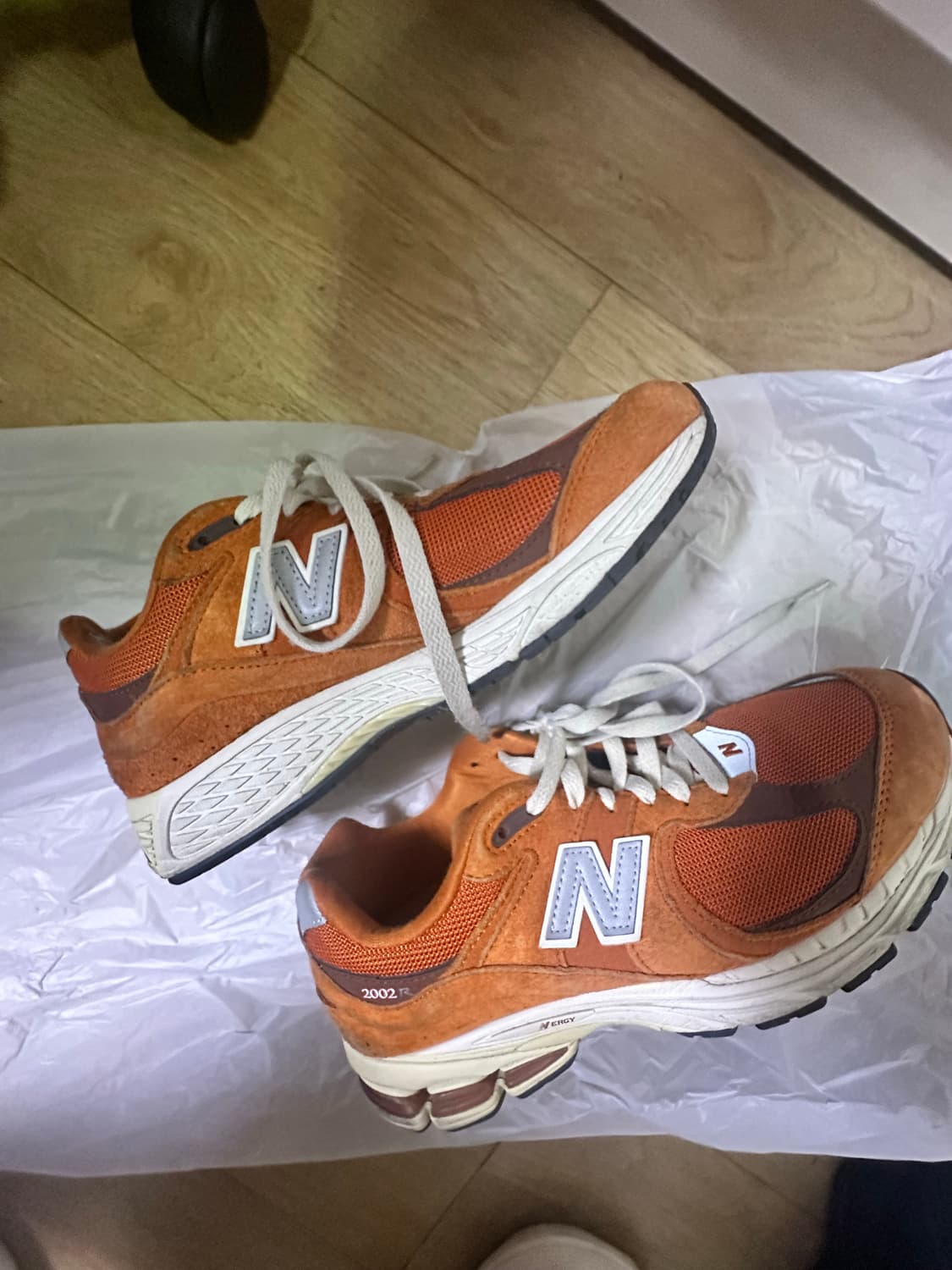 뉴발란스 2002r 러스트 옥사이드 280 상품이미지2