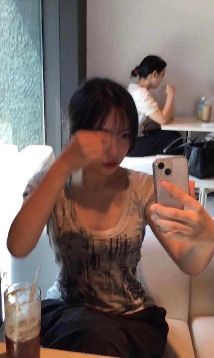 Diesel 디젤 오리지널 빈티지 프린팅 티셔츠 상품이미지6