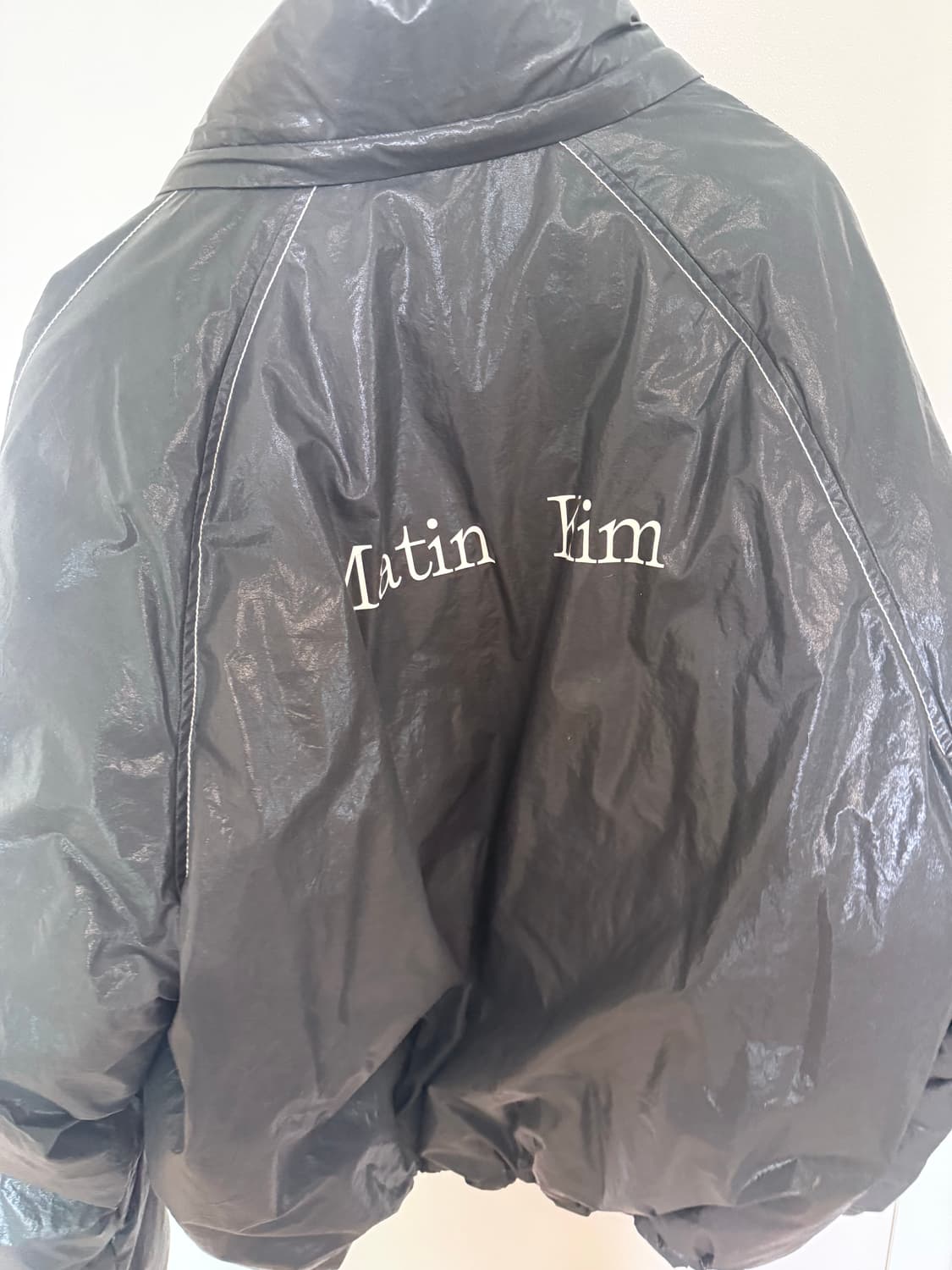 Matinkim 코팅패딩 상품이미지2