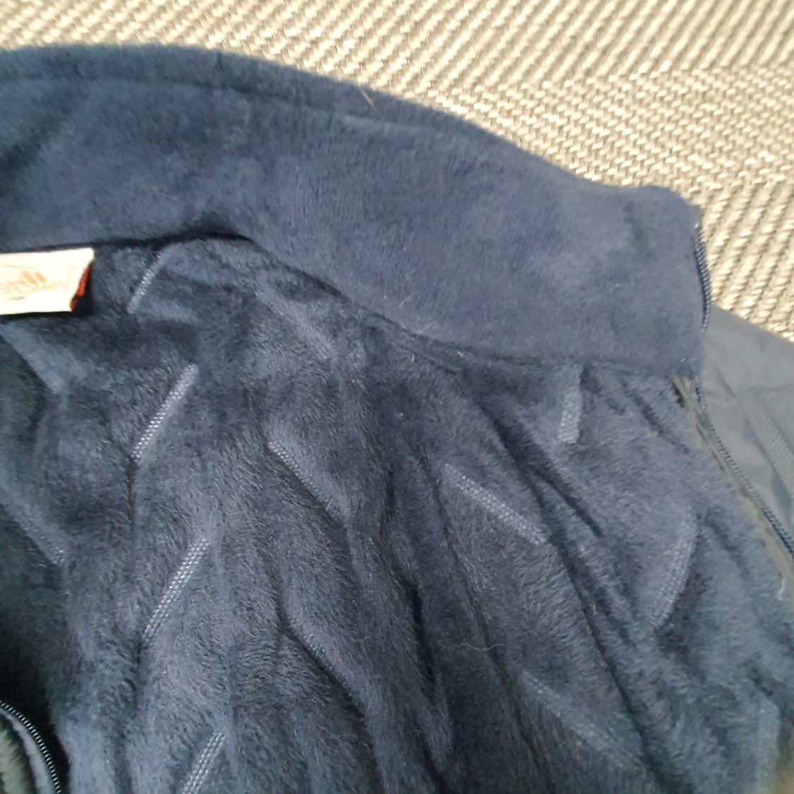 레드캠프 기모 경량패딩 남자110 상품이미지6