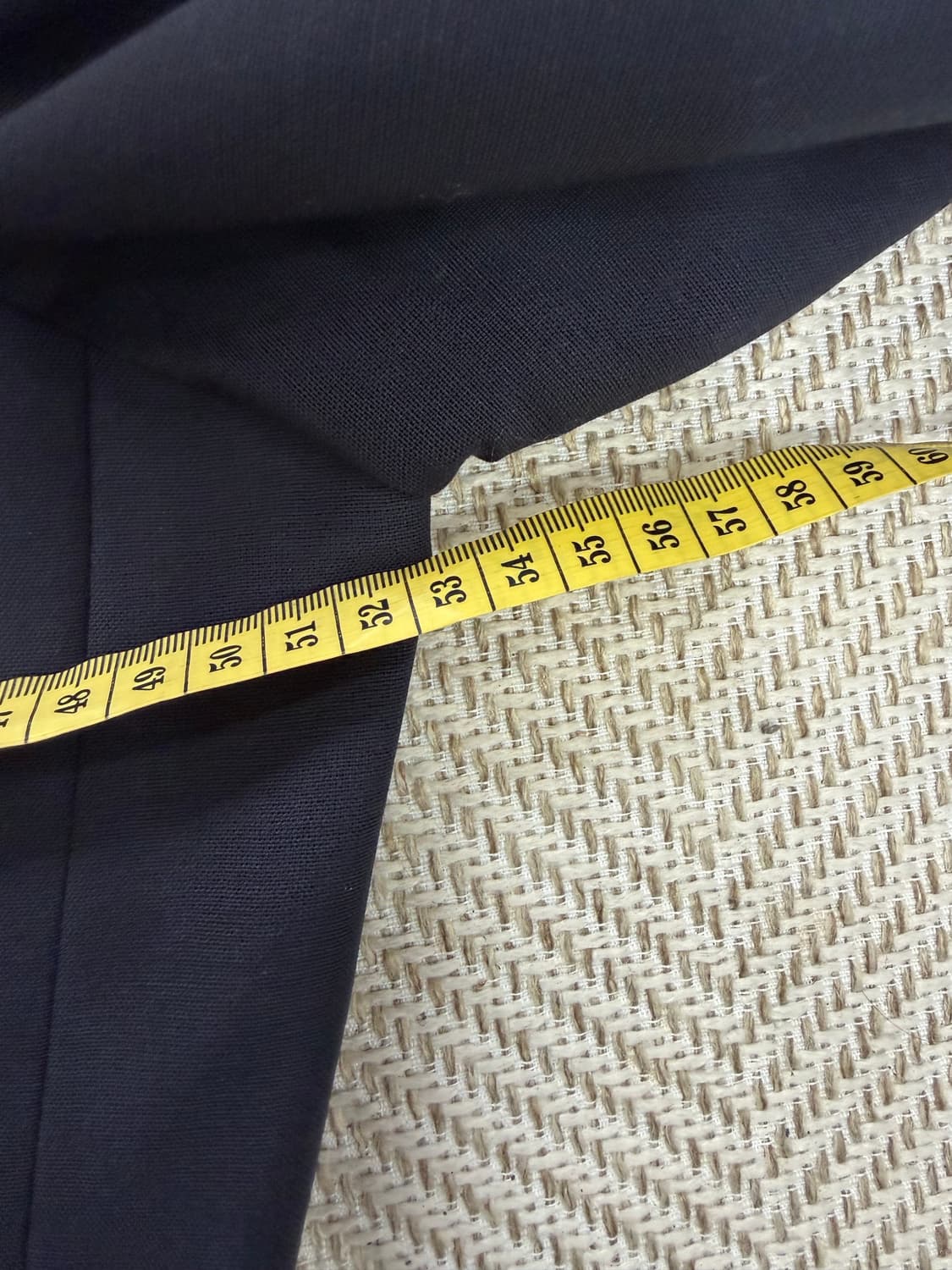 정품) 띠어리 남성 더블 브레스티드 정장 자켓 100/32 상품이미지4