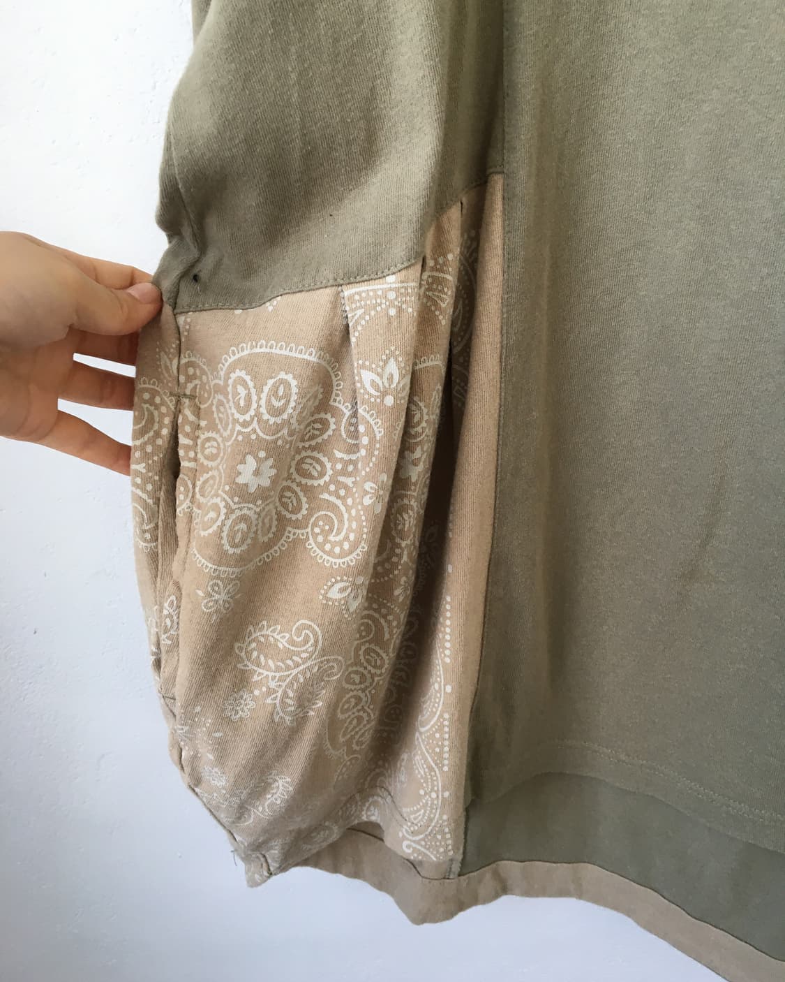 Oriental mood balloon fit onepiece 상품이미지5